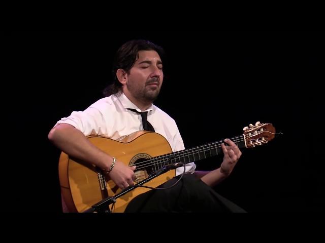 Antonio Rey - Maestro Riqueni (Live in Barcelona)