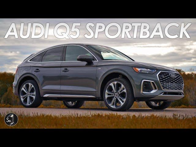 2022 Audi Q5 Sportback | Well Executed