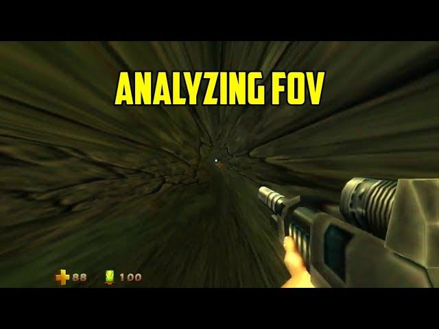 Analyzing FOV (and why it matters)