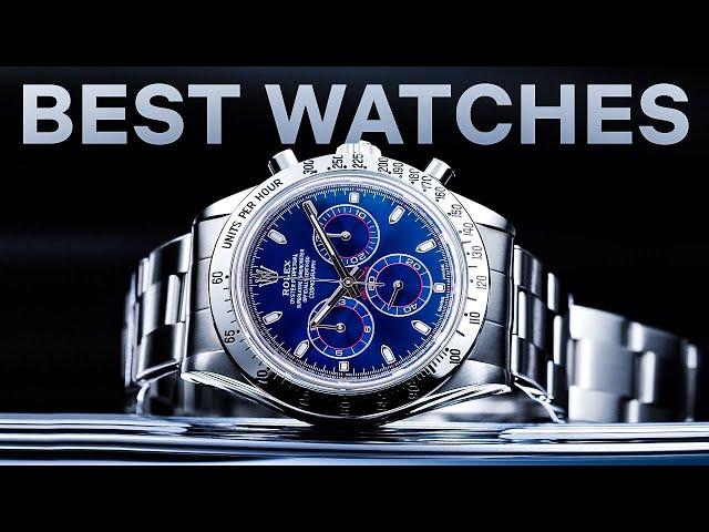 Top 5 Luxury Watches to Invest in for 2024