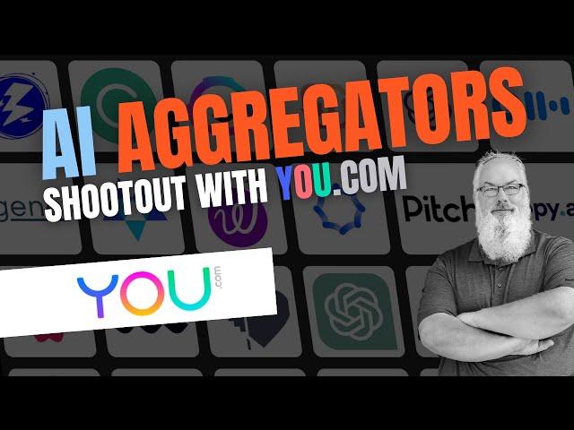 Should YOU Be Using You.com?! | AI Aggregator Tool REVIEW SERIES #3