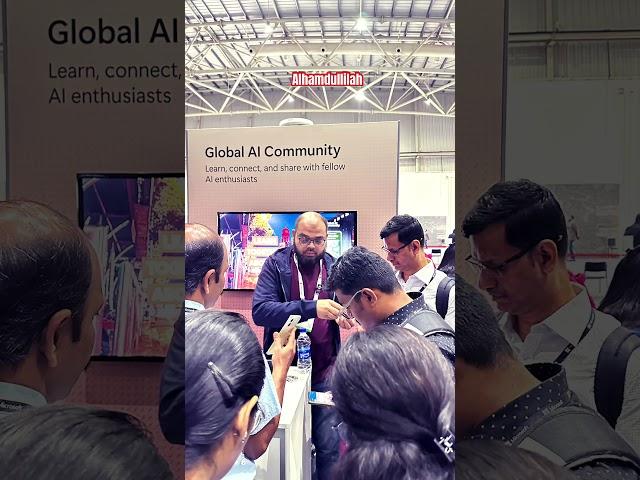 Kasam Shaikh - #MVP #AI #INDIA since way before #ChatGPT #mumbai #shorts