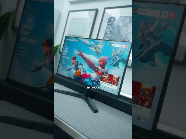 In this the best budget gaming monitor???