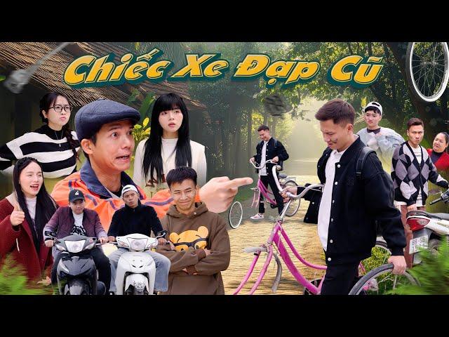 CHIẾC XE ĐẠP CŨ | Hai Anh Em Phần 852 | Phim Tình Cảm Hài Hước Gãy Media