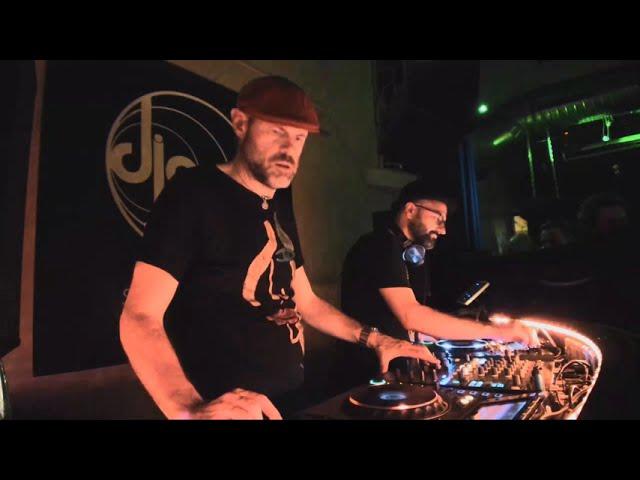 Joey Negro B2B Afshin @ Djoon for My Grooves