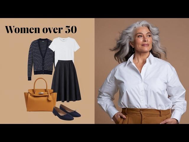 12 CLASSY Yet MODERN Winter Outfits For Curvy Women Over 50 (2025 Style Guide)