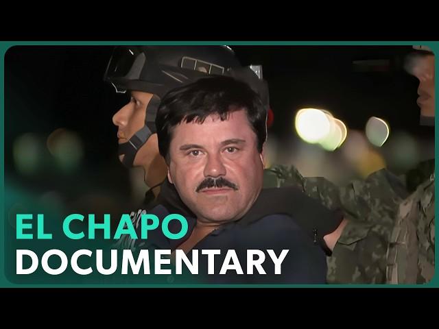 Inside A Drug Empire: The Rise & Fall Of El Chapo