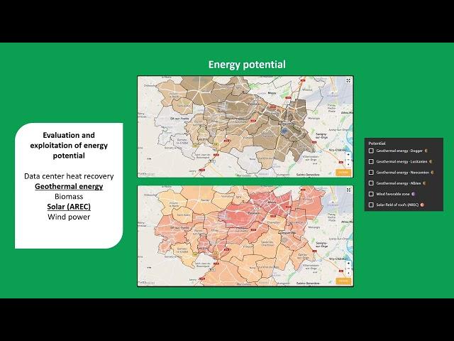 A Digital Twin approach for district heating