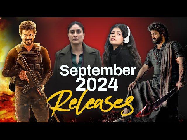 September 2024: The Buckingham Murders, Devara Part-1 & other Exciting Film Releases You Can’t Miss!