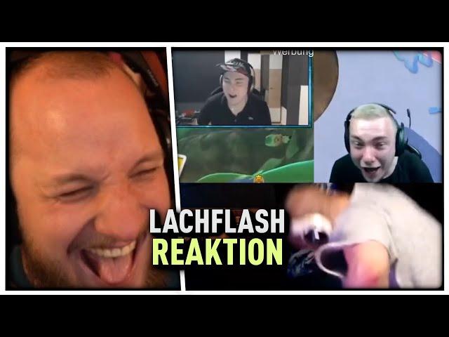 "RAKETE" - ALTE MARIO KART CLIPS + SOLUTION BEST OF - REAKTION | ELoTRiX Highlights