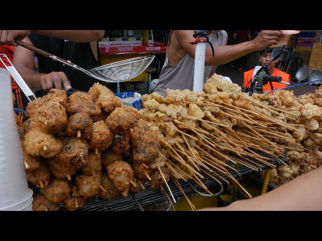 Philippines Street Food | Guadalupe Nuevo, Makati, Metro Manila