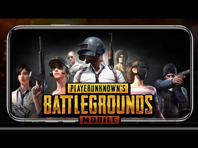 PUBG Mobile -  СУПЕР ТАКТИКА НА ТЕЛЕФОНЕ ДЛЯ ТОП-1