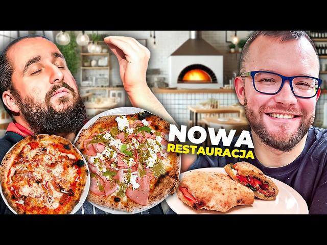 NOWA RESTAURACJA WUJKA PAOLO: pizzeria Casa di Paolo w Redzie - Wujek Paolo i jego pizza [REDA] 696