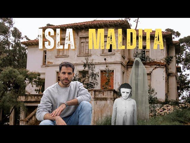 Visito la ISLA MÁS PARANORMAL de ESPAÑA | ISLA PEDROSA