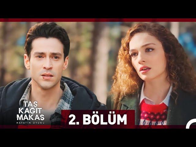 Taş Kağıt Makas 2. Bölüm