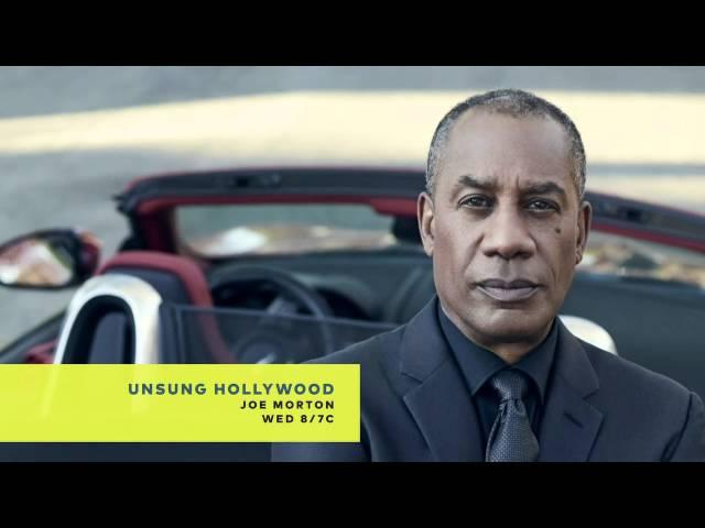 Unsung Hollywood Returns with Joe Morton!