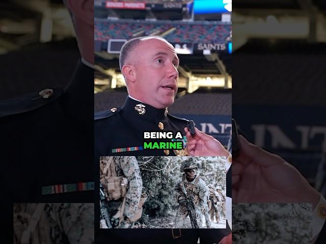 Advice for future Marine Corps Officers! 🫡