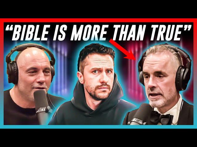 Jordan Peterson Tells Joe Rogan "Bible is MORE than True", Ruslan Reacts