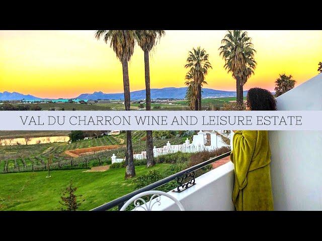 Val du Charron Wine and Leisure Estate - Wine Dine & Stay Over