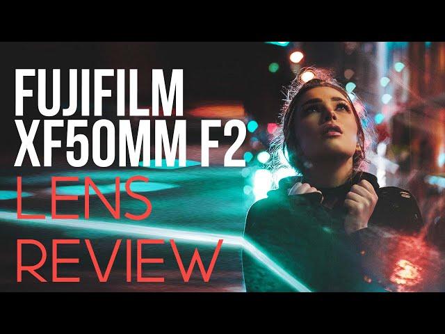 Why Aren't People Talking About The Fujifilm XF 50mm F2 More?