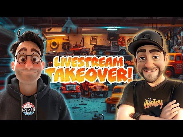 6x the entertainment - Livestream Takeover! Ep 260