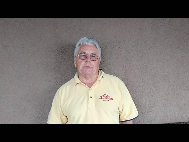 Testimonial for Drive Traffic Media's SEO from Danny Atkin of Atkins Roofing