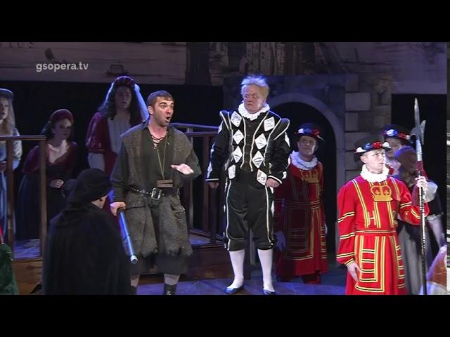 Gilbert & Sullivan at Buxton Opera House