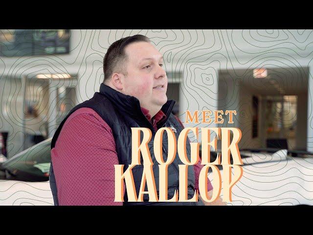 Meet Roger Kallop at Mohawk Chevrolet