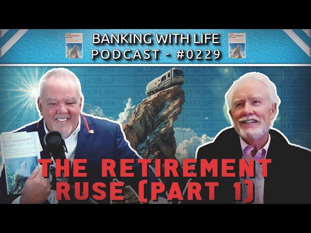 "The Retirement Ruse" (Part 1) - Barry Dyke - (BWL POD #0229)