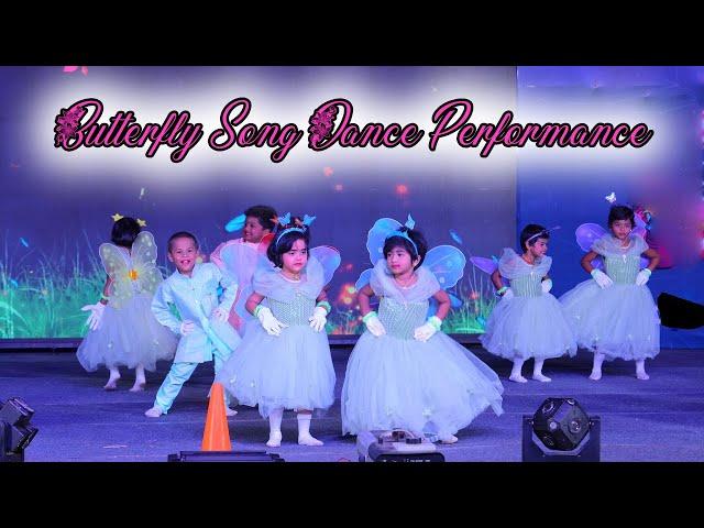 Butterfly Song Dance Performance | 2023 Annual Day Celebration | Jay School | Salem