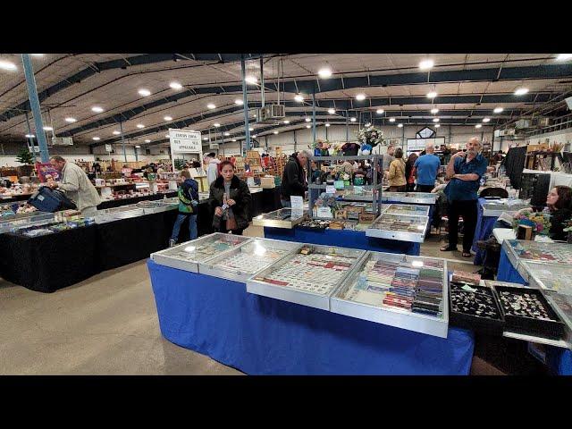 WORLD'S LARGEST Flea Market! First Monday Trade Days! Canton, Texas! DAY 1 of 3! Thrift with me!