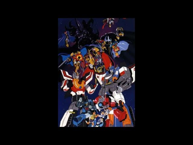 Transformers Zone - Opening Theme