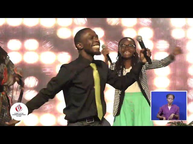 CBS Praise and Worship ft Maureen Winnie & Kevin Odeny