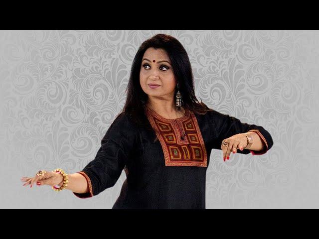 Learn Kathak Lessons for Beginners || Guru Pali Chandra || Basic Steps || Spins and Turns