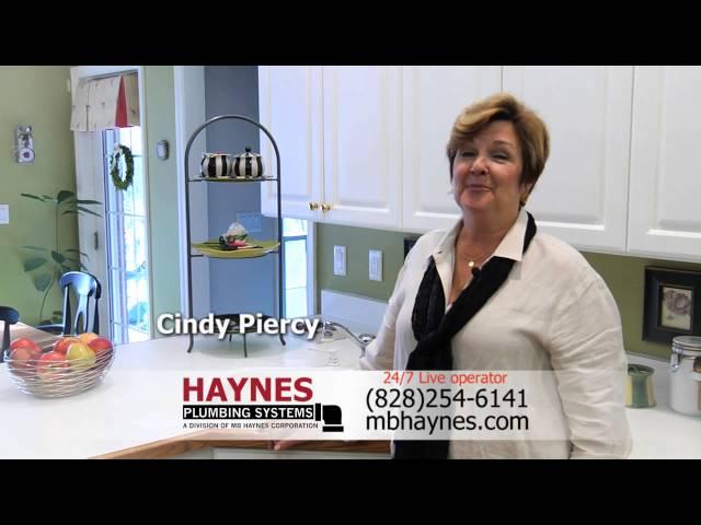 Haynes Plumbing Systems: Toilet Repair, Drain Cleaning, Residential Plumbing Services - Asheville NC