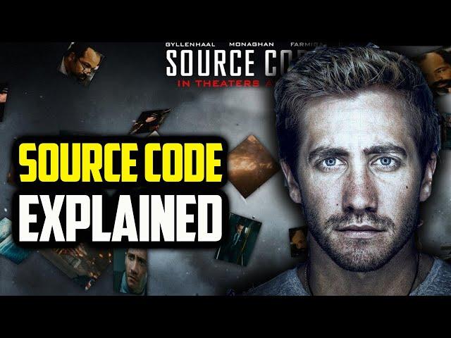 Source Code Movie  Ending Explained + Multiverse Explained