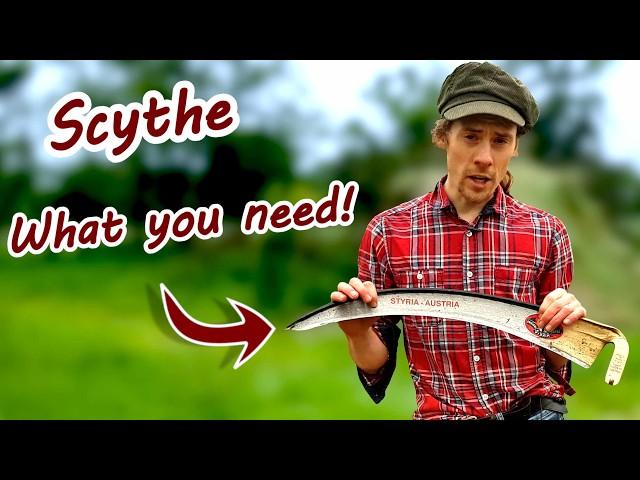 Buying a Scythe? What you need!