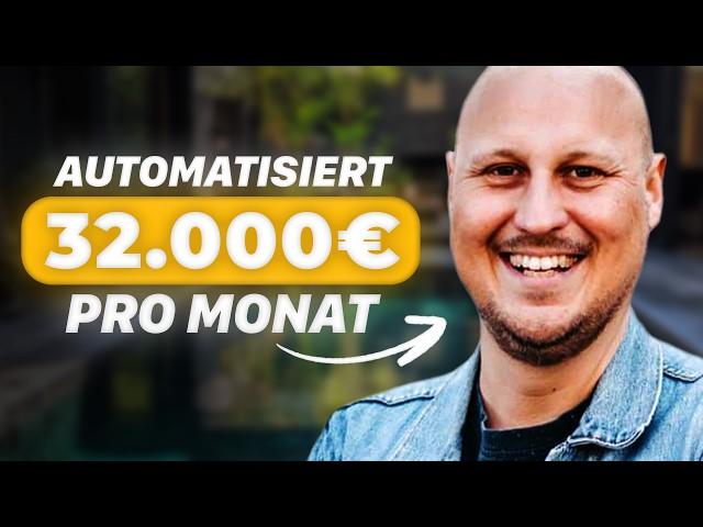 So verdient dieser LEHRER 32.000€ im Monat nebenher!