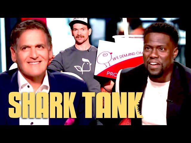 Project Pollo Seeks A Whopping $2.5 Million Investment | Shark Tank US | Shark Tank Global