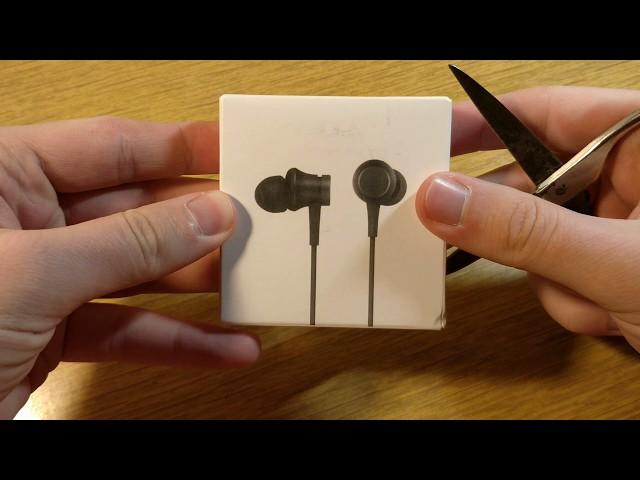 Xiaomi Piston Basic In Ear Earphones Fresh Version