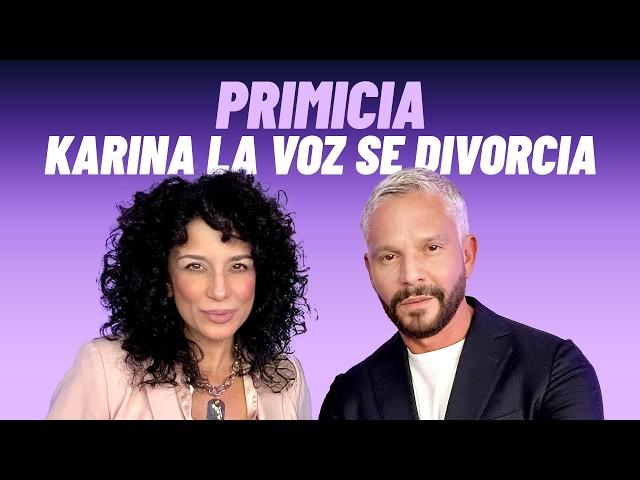 KARINA LA VOZ: ¿POR QUÉ TELEVISA LA VETÓ?   Cara a Cara con Rodner Figueroa