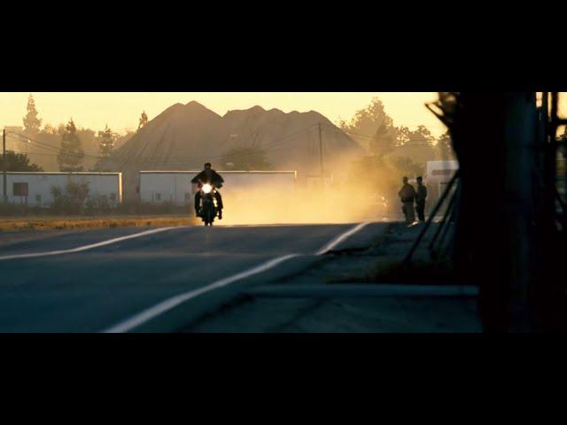 Mission Impossible 3: Triumph Bonneville