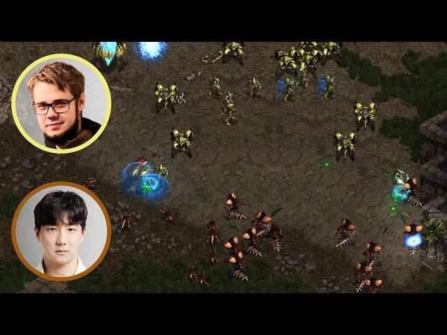 Laddernet 2024.7.19 Jaedong vs Dewalt ZvP @ Polypoid | Starcraft Commentary