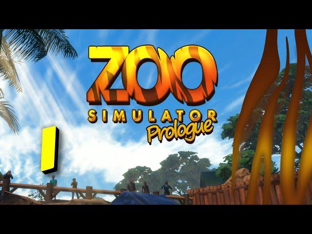 "A Home for Bruce" - Zoo Simulator Prologue - Episode 1