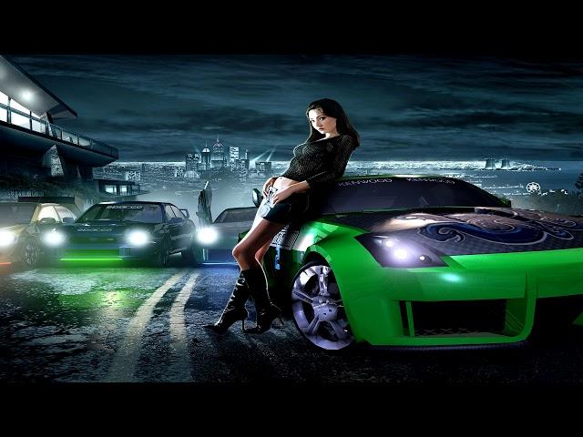 Need For Speed Underground 2 | SpiderBait - Black Betty