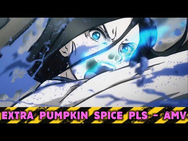 ONI INC. x KAY SANTANA x D. MCKENZIE - EXTRA pumpkin spice pls | Prod. KILLJAMES X Esthetic Gloom