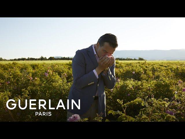 GUERLAIN | The Art of Raw: The Rose