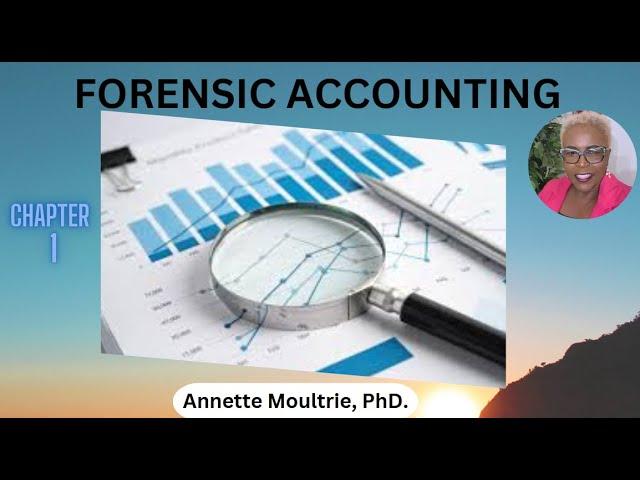 FORENSIC ACCOUNTING