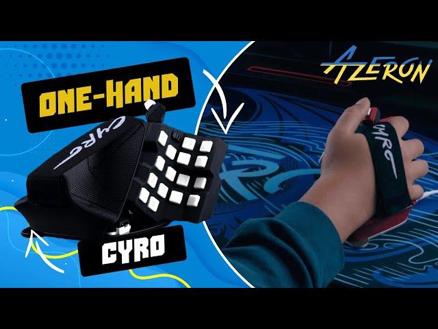 The NEW Azeron CYRO in 5 Minutes