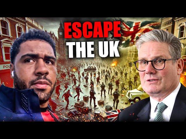 Why are white British people leaving the uk?(Brits flocking to S.E Asia!!!)